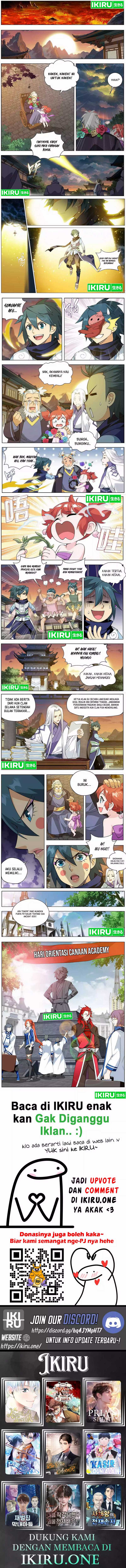 Battle Through the Heavens Chapter 454 Gambar 3